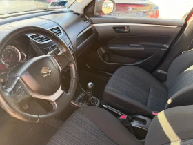 Suzuki Swift 1.2   4х4 ГАЗ.ИНЖЕКЦИОН, снимка 10