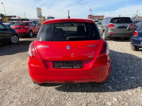Suzuki Swift 1.2   4х4 ГАЗ.ИНЖЕКЦИОН, снимка 6