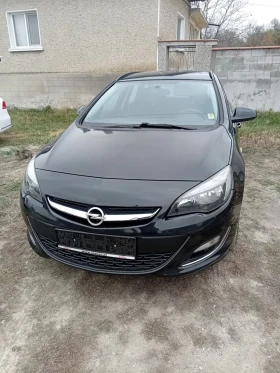 Opel Astra, снимка 1