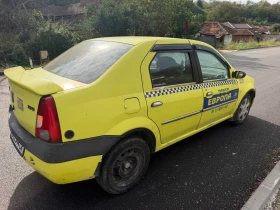 Dacia Logan 1.6i klima gaz, снимка 6
