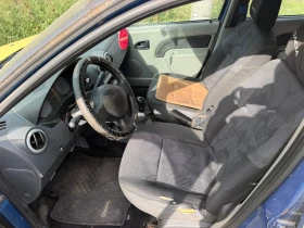 Dacia Logan 1.6i klima gaz, снимка 12