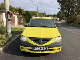 Dacia Logan 1.6i klima gaz, снимка 9