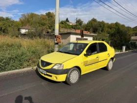 Dacia Logan 1.6i klima gaz, снимка 2