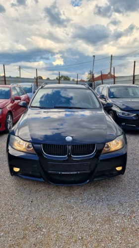 BMW 320 163к.с. M-paket, NAVI, снимка 1