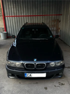 BMW 530 Бензин/Газ, снимка 17
