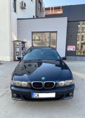 BMW 530 Бензин/Газ, снимка 1