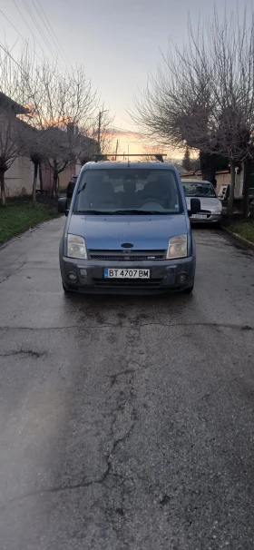 Ford Tourneo Connect, снимка 1