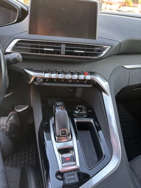 Peugeot 5008 5008 NEW ALLURE 1.6THP 180 EAT8 STT E6.2 С ГАРАНЦИ, снимка 14