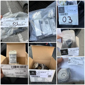 Mercedes-Benz 124 E220, снимка 12