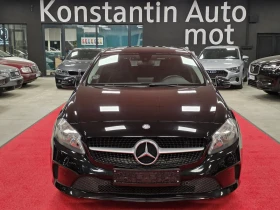 Mercedes-Benz A 180 d | 1.5dCI 109кс | Автоматик | Фейслифт 2016, снимка 1