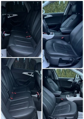 Audi A6 TDI UlTRA 2.0 190к.с/Digi/Ambient/Регистрира, снимка 11