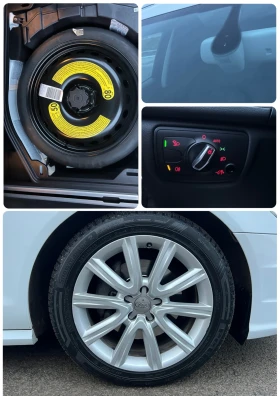 Audi A6 TDI UlTRA 2.0 190к.с/Digi/Ambient/Регистрира, снимка 12