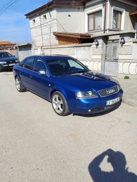 Audi A6, снимка 1