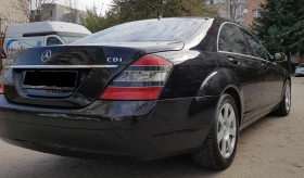 Mercedes-Benz S 420, снимка 5