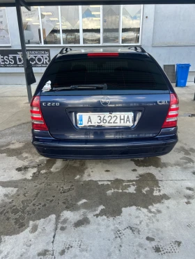 Mercedes-Benz C 220, снимка 4