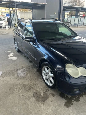 Mercedes-Benz C 220, снимка 5