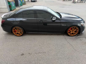 Mercedes-Benz C 63 AMG * S * CARFAX * ЦЕНА ДО БГ, снимка 3