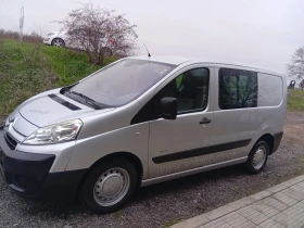 Citroen Jumpy 2.0HDI 5+ 1 KLIMA, снимка 6