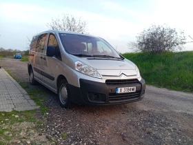 Citroen Jumpy 2.0HDI 5+ 1 KLIMA, снимка 3