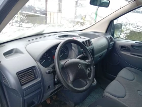 Citroen Jumpy 2.0HDI 5+ 1 KLIMA, снимка 11
