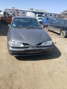Renault Megane, снимка 1