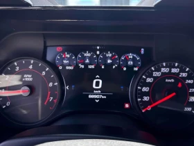 Chevrolet Camaro * 2SS * РЪЧКА * ОБДУХВАНЕ * NAVI, снимка 8
