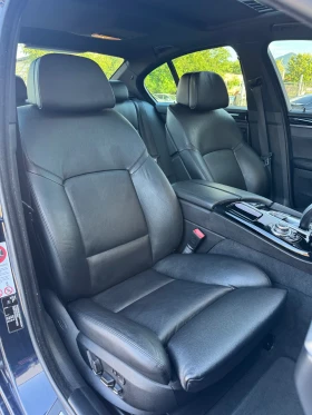 BMW 530 X-drive, M-packet, Head-up, снимка 11