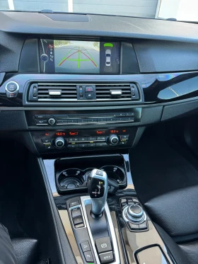 BMW 530 X-drive, M-packet, Head-up, снимка 13