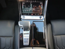 Audi A8 50TDI/286HP/PANO/MASSAGE/360/B&O/HUD/MEMO/378q, снимка 9