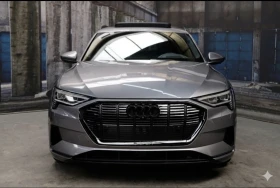 Audi E-Tron 55 Quattro Advanced, снимка 1