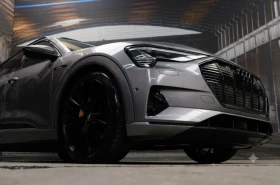Audi E-Tron 55 Quattro Advanced, снимка 2