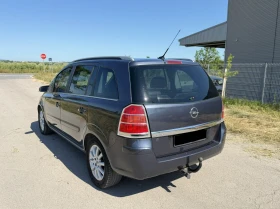 Opel Zafira 1.9TDCI, снимка 4