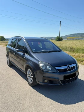 Opel Zafira 1.9TDCI, снимка 2