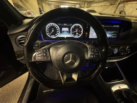 Mercedes-Benz S 350 Long 4MATIC , снимка 13