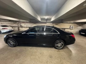 Mercedes-Benz S 350 Long 4MATIC , снимка 7