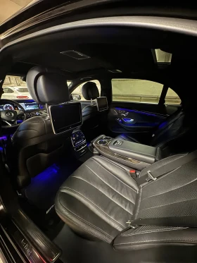 Mercedes-Benz S 350 Long 4MATIC , снимка 9