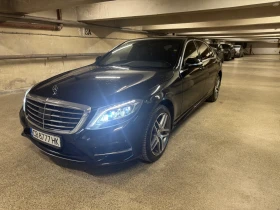 Mercedes-Benz S 350 Long 4MATIC , снимка 17