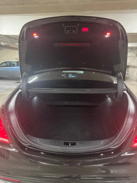 Mercedes-Benz S 350 Long 4MATIC , снимка 15