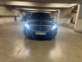 Mercedes-Benz S 350 Long 4MATIC , снимка 1