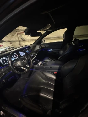 Mercedes-Benz S 350 Long 4MATIC , снимка 14