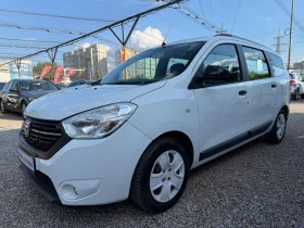 Dacia Lodgy 1.5dci 6ск./7местна/EURO-6D, снимка 1