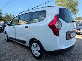 Dacia Lodgy 1.5dci 6ск./7местна/EURO-6D, снимка 6