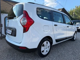 Dacia Lodgy 1.5dci 6ск./7местна/EURO-6D, снимка 4