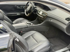 Mercedes-Benz CL 500 * ОБДУХ * HARMAN KARDON * ЛЮК, снимка 11