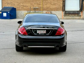 Mercedes-Benz CL 500 * ОБДУХ * HARMAN KARDON * ЛЮК, снимка 6