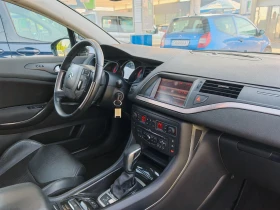 Citroen C5 2.2HDI-204k.ТОП СЪСТОЯНИЕ , ВНОС ОТ ИТАЛИЯ , снимка 9