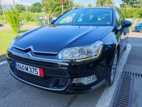 Citroen C5 2.2HDI-204k.ТОП СЪСТОЯНИЕ , ВНОС ОТ ИТАЛИЯ , снимка 3