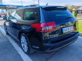Citroen C5 2.2HDI-204k.ТОП СЪСТОЯНИЕ , ВНОС ОТ ИТАЛИЯ , снимка 6