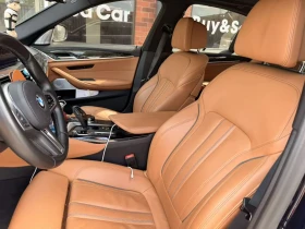 BMW 540 BOWERS & WILKINS* HEAD-UP* ПОДГРЕВ* CARFAX , снимка 10