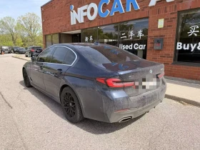 BMW 540 BOWERS & WILKINS* HEAD-UP* ПОДГРЕВ* CARFAX , снимка 5